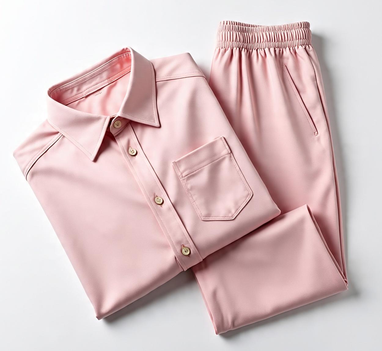 men_s_pastel_pink_cord_set_with_casual